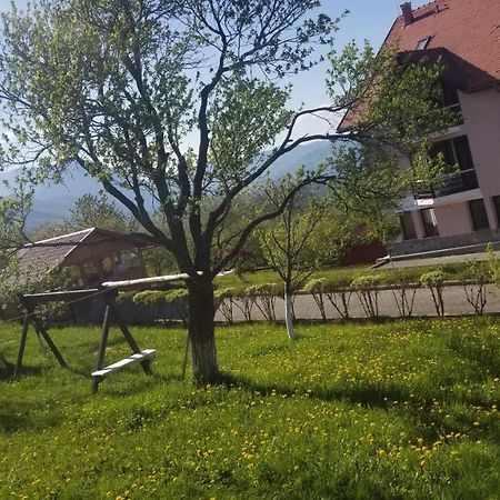 Hotel Sofia Bran  Bagian luar foto