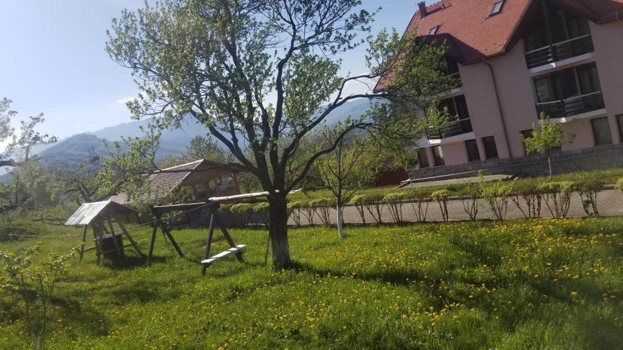Hotel Sofia Bran  Bagian luar foto