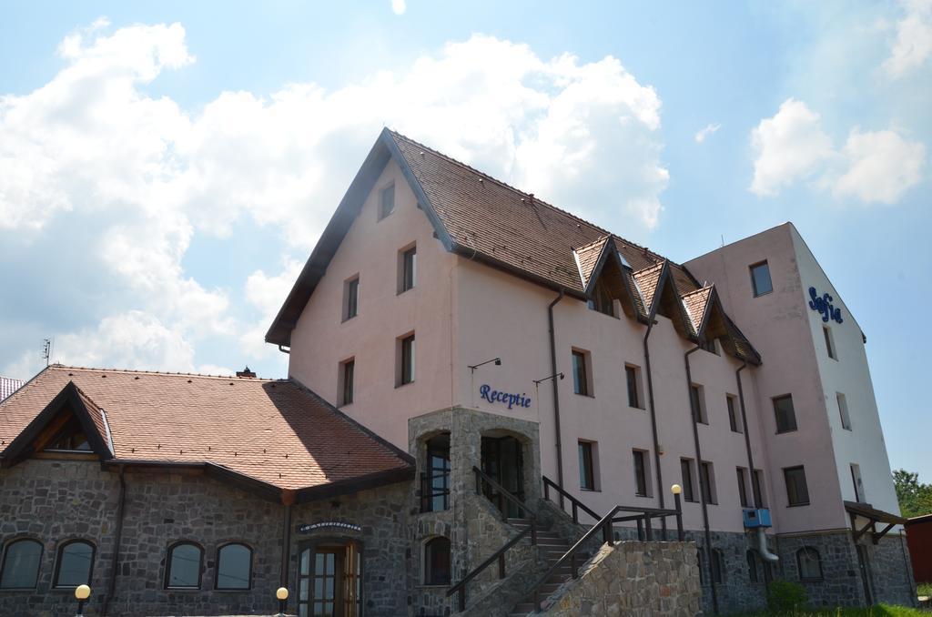 Hotel Sofia Bran  Ruang foto