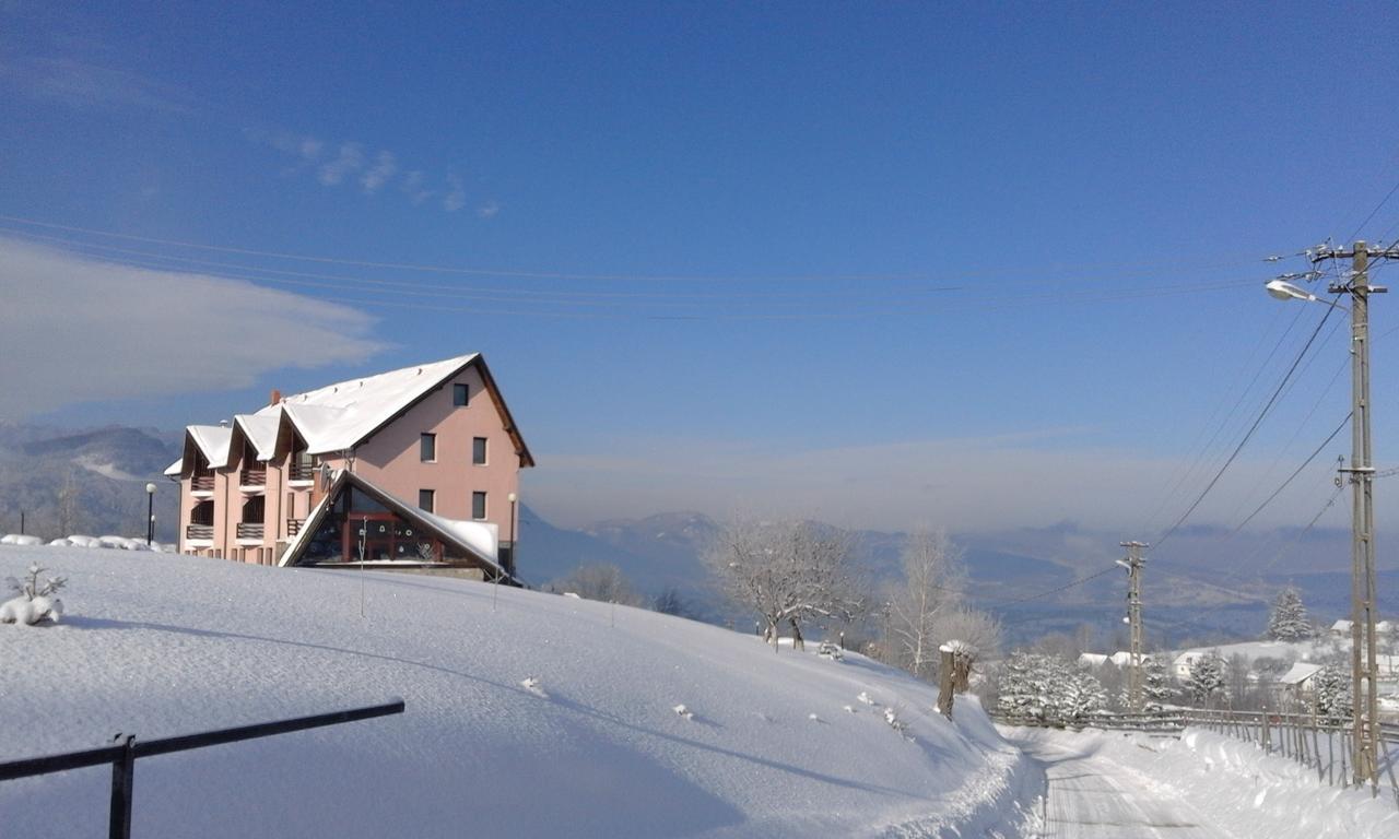 Hotel Sofia Bran  Bagian luar foto