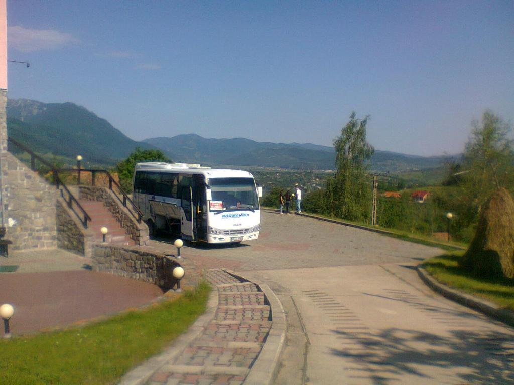 Hotel Sofia Bran  Bagian luar foto